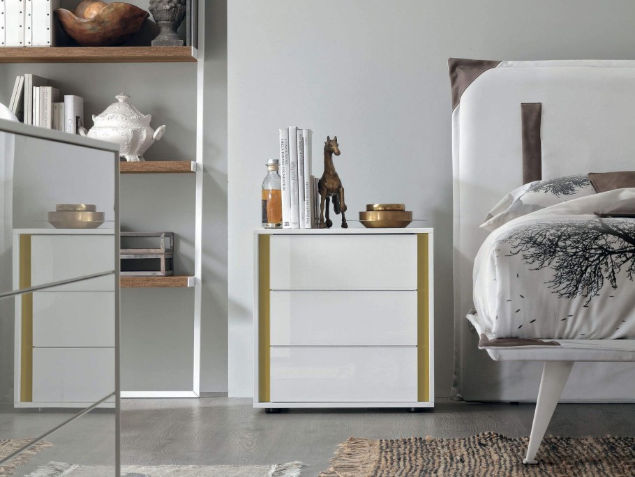 Прикроватные тумбочки gruppo Tomasella