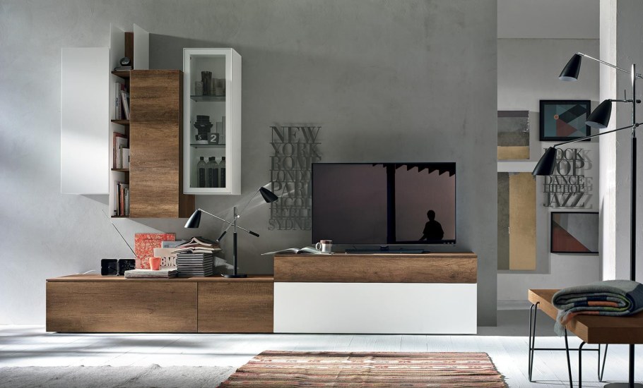 Гостиная Италия Модерн Tomasella