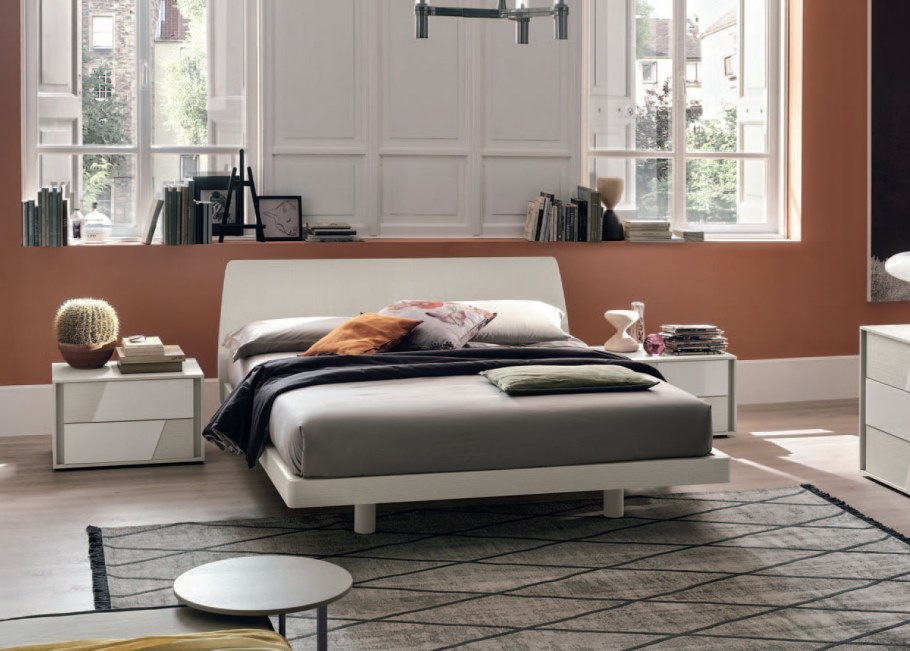 Кровать двуспальная Томаселла Riviera