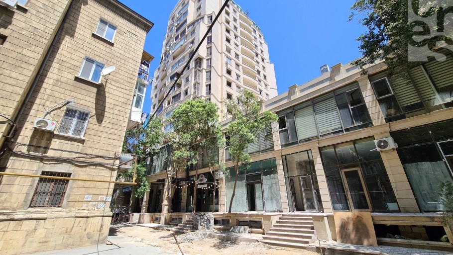 Баку улица ага Нейматулла 38