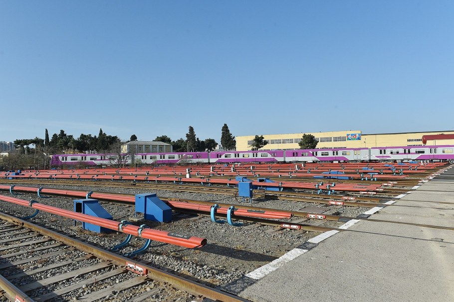 Депо Азербайджан