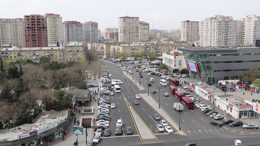 Нариман Нариманов Баку