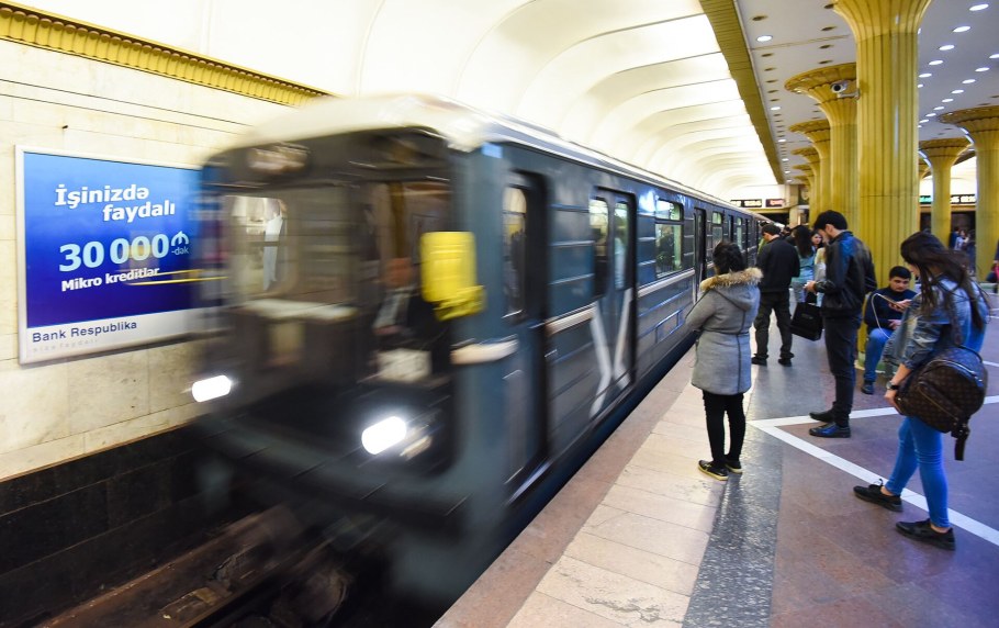 Станция Нариман Нариманов