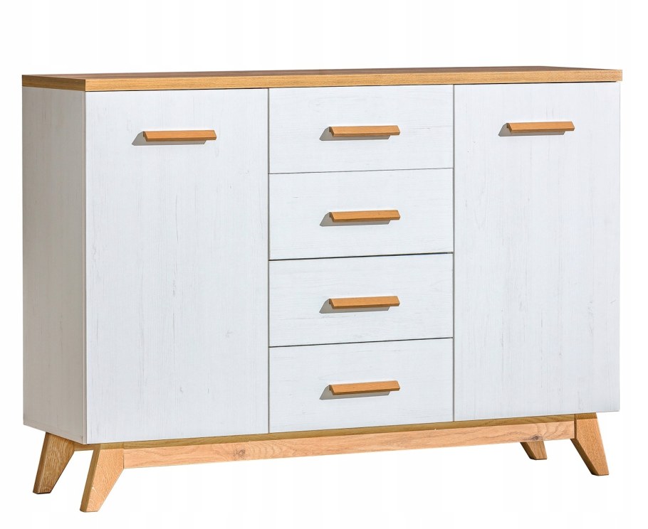 Комод и шкаф на ножках