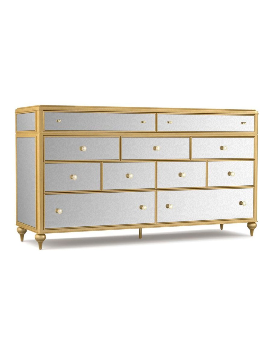 Комод широкий