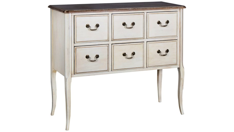 Комод узкий на ножках