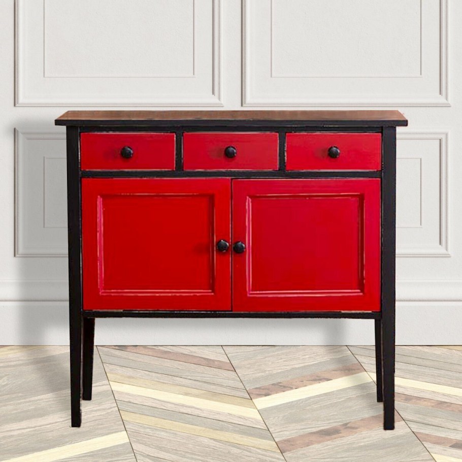 Тумба комод на ножках