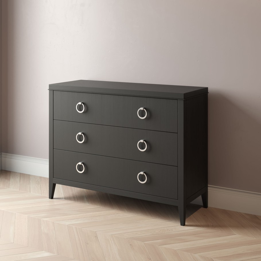 Комод узкий на ножках