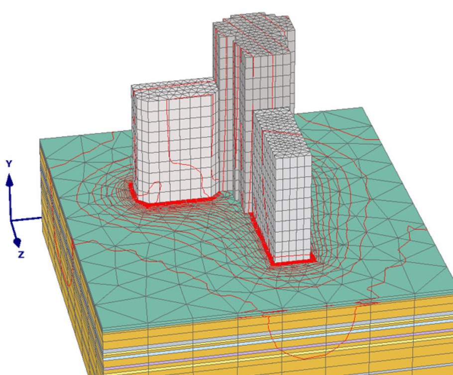 Деформации зданий и конструкций