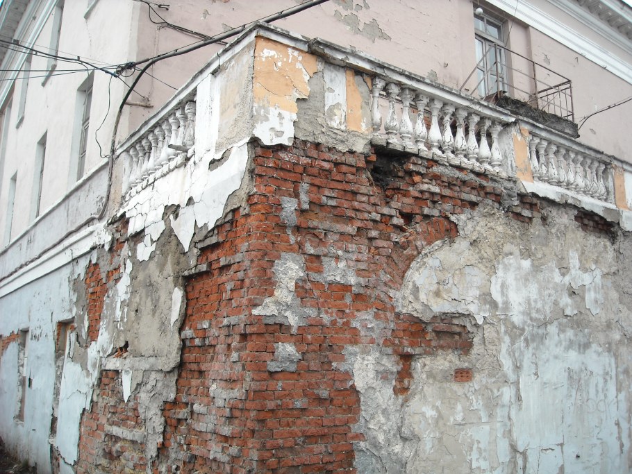 Вечная мерзлота Воркута