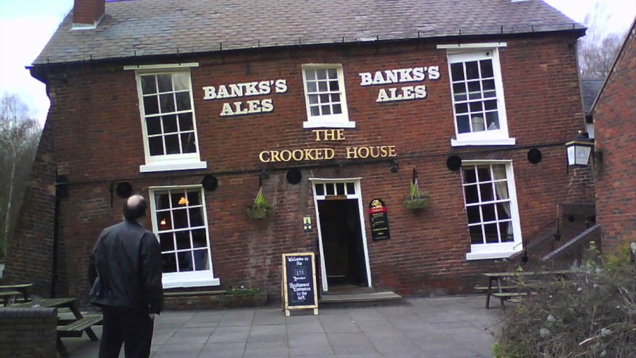 Перекос здания