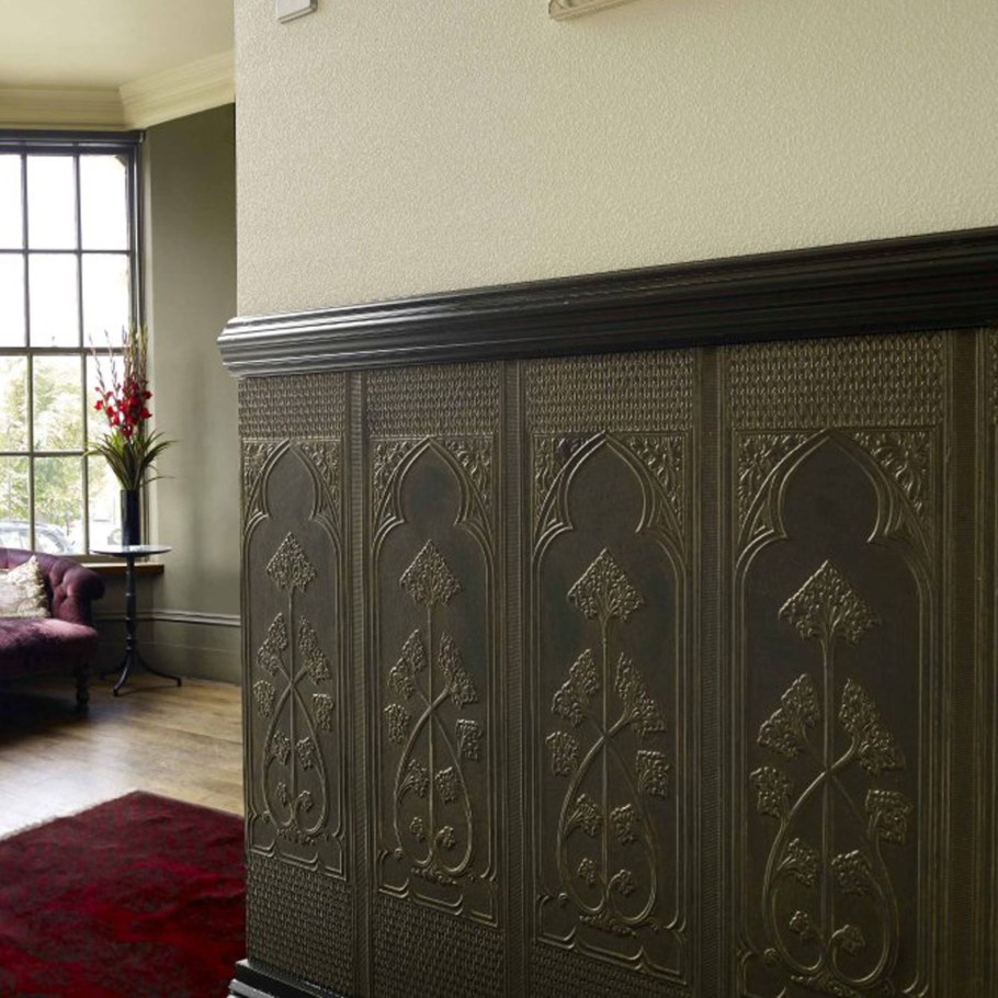 Линкруст Викторианский стиль