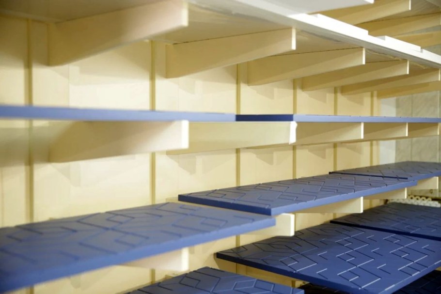 Фабрика мебели Домино Березовский цех