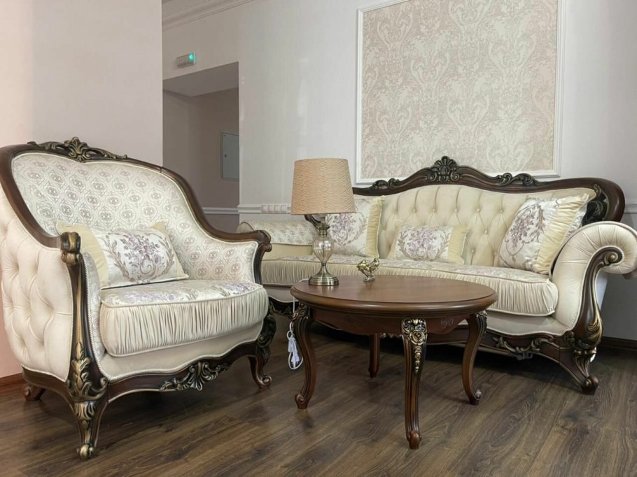 Благородная мебель