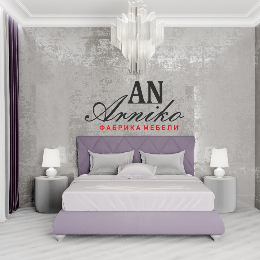 Кровать Anita 3