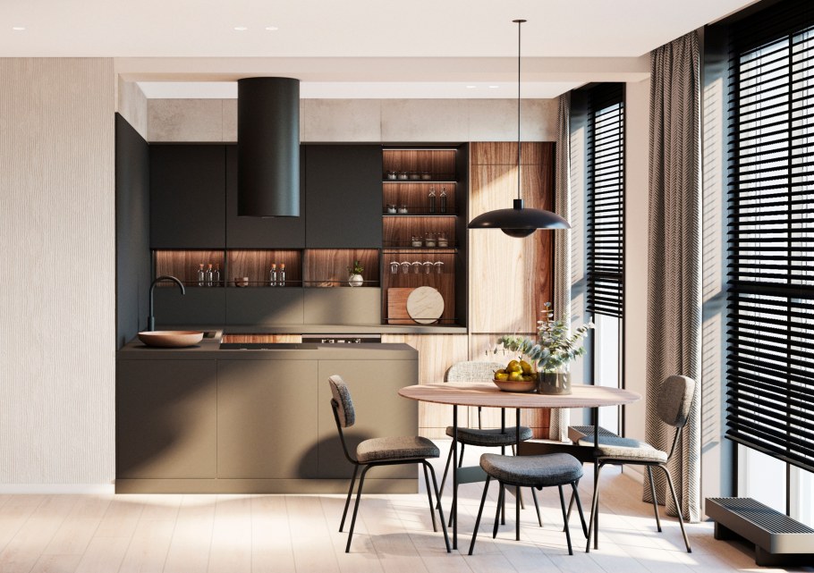 Интерьерные решения Zoom