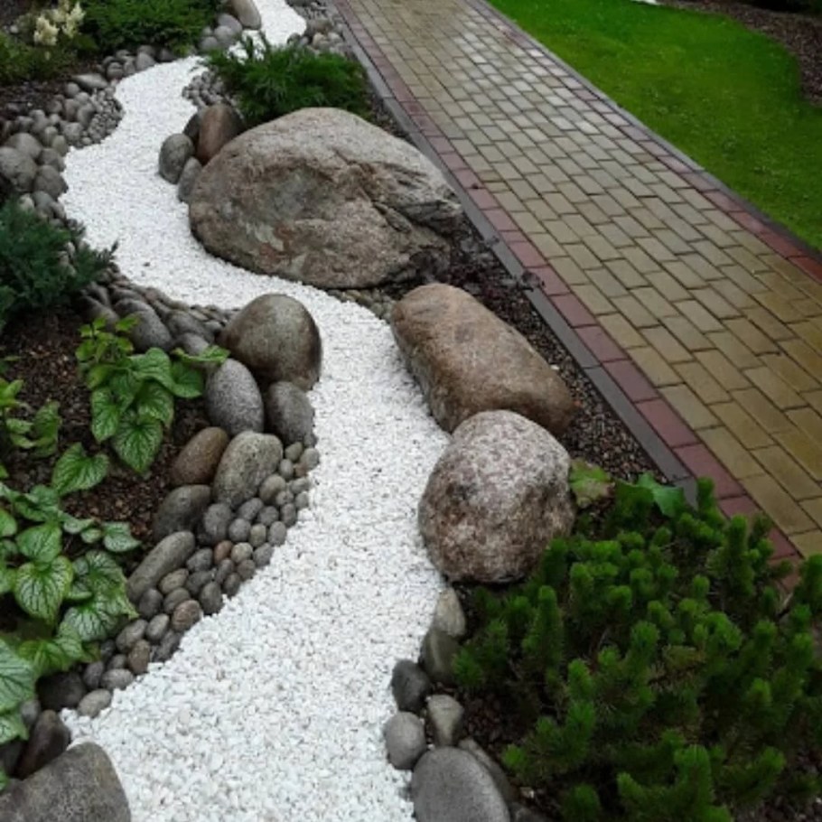 Рокарий ручей