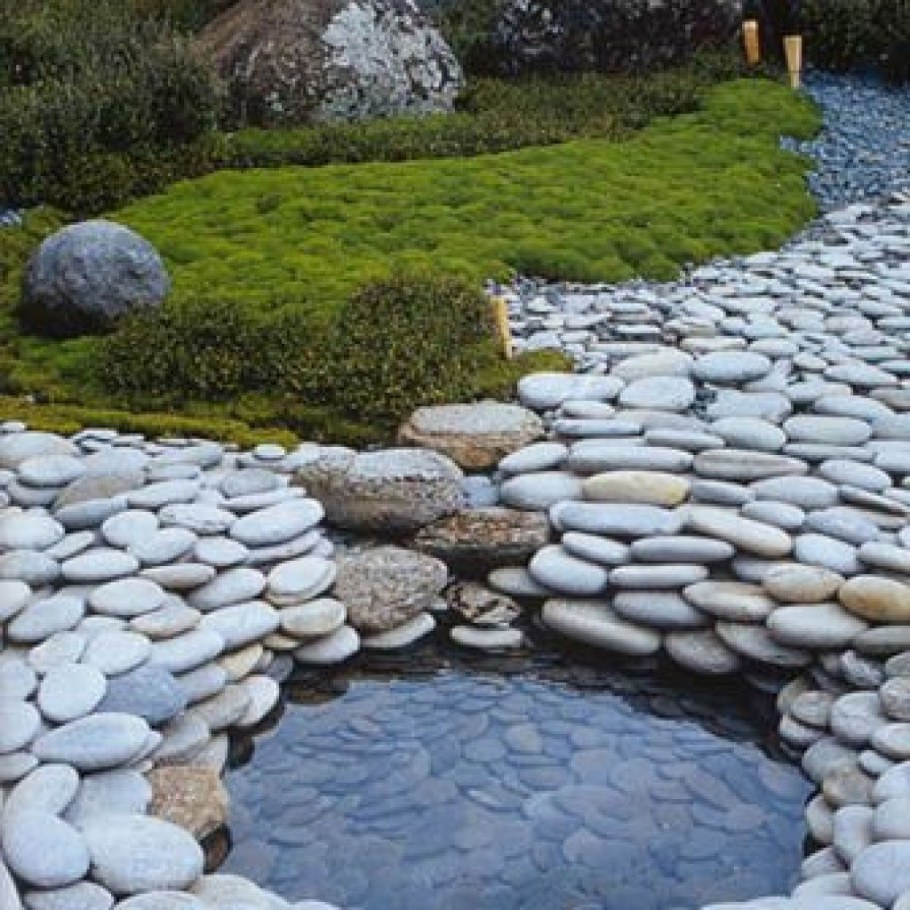 Сад из камней