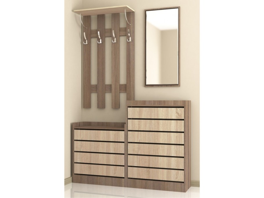 Обувница ЯПТ-2 Ямайка