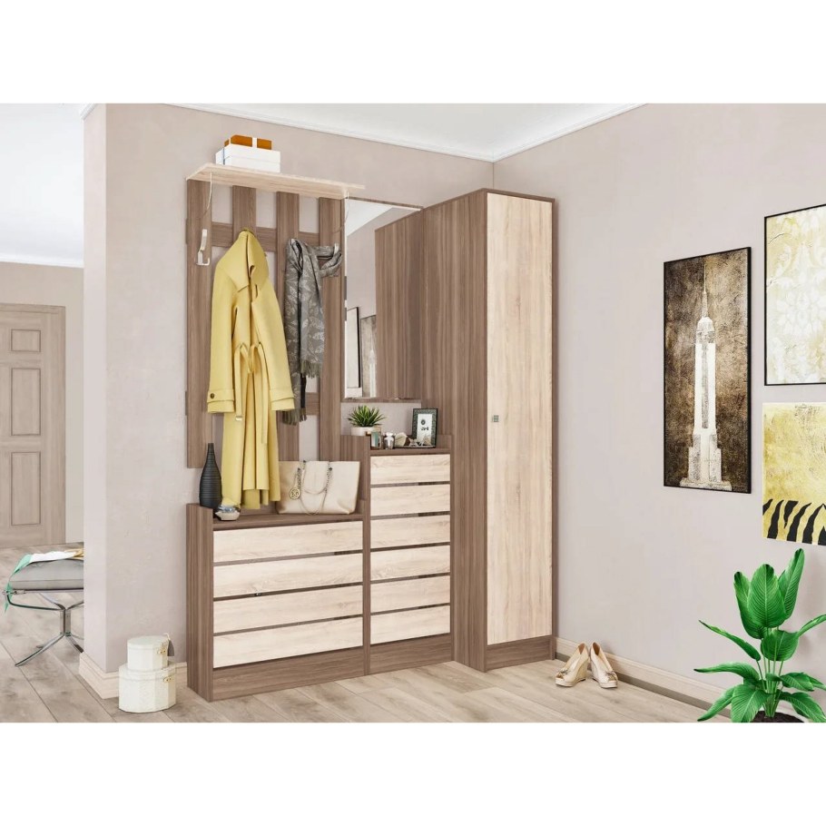 Прихожая ТЭКС Ямайка