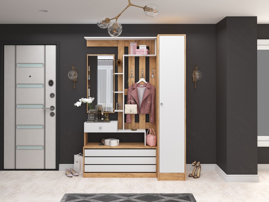 Прихожая ТЭКС Ямайка