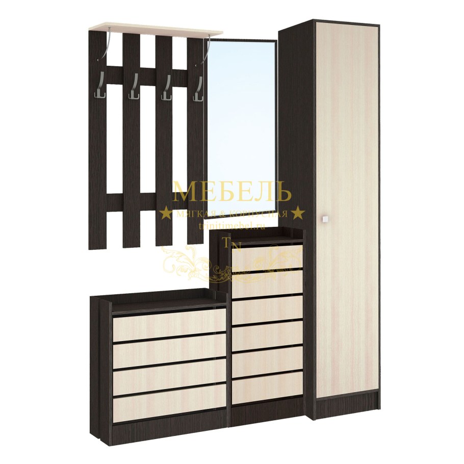 Прихожая ТЭКС Ямайка