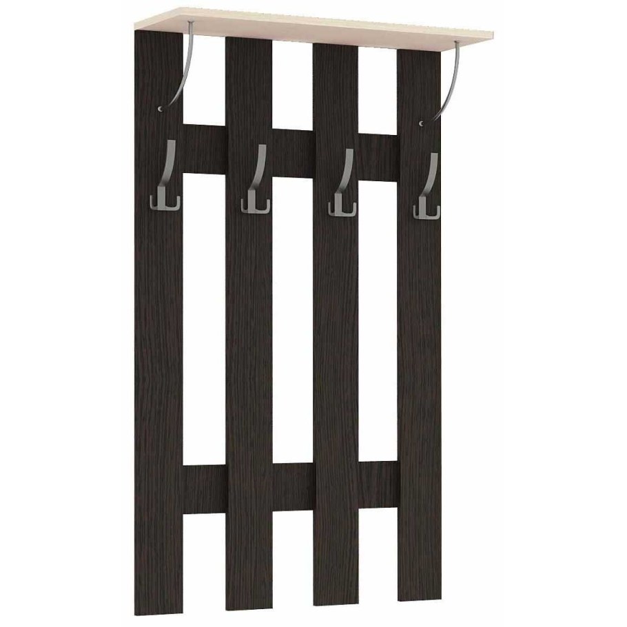 Прихожая Ямайка вешалка ЯПВ-1 белый