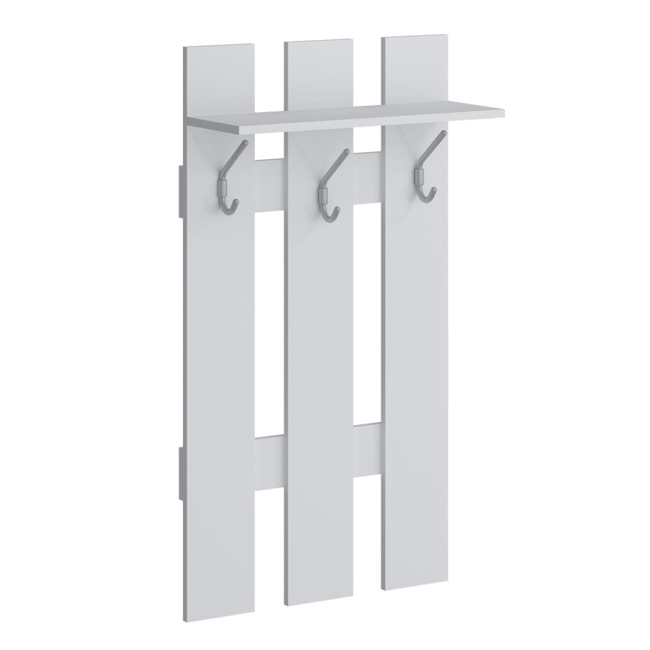 Настенная вешалка Мерлен Арктика