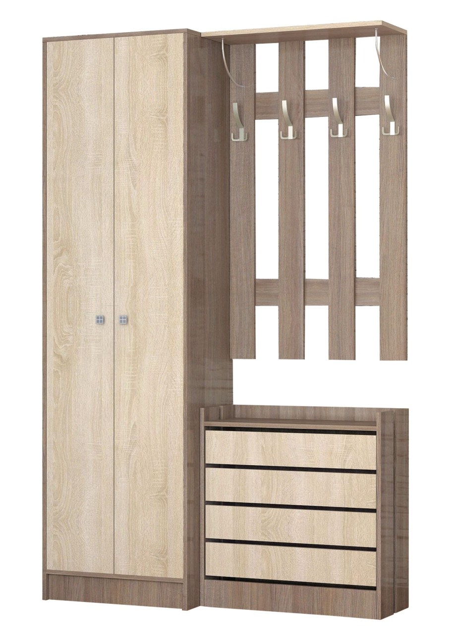 Аллея мебели прихожая Ямайка