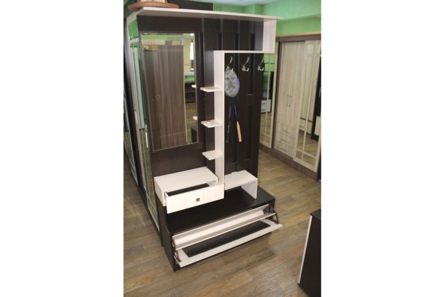 Прихожая Ямайка Центральная секция ЯПЦС-1