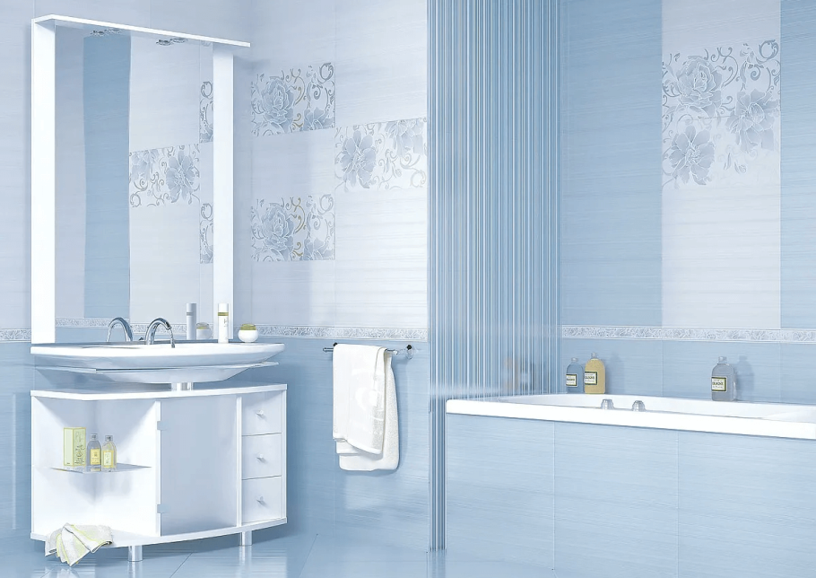 Плитка ALTACERA Twist blik Azul