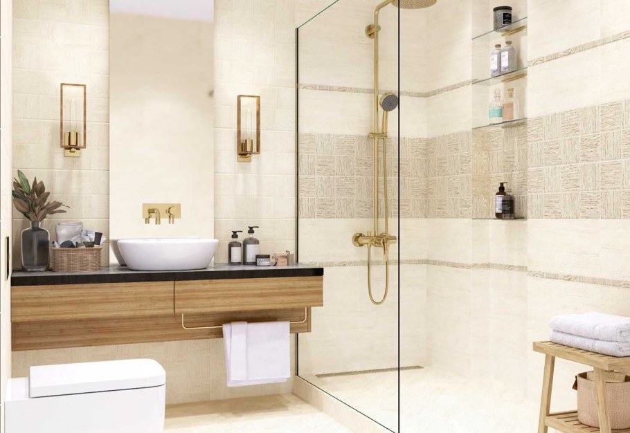 Плитка albero Beige alta Cera