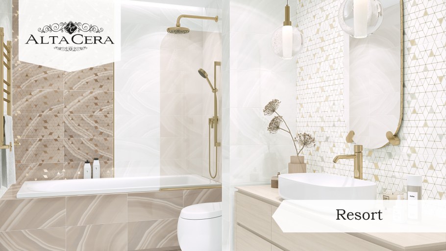 ALTACERA Dream декор