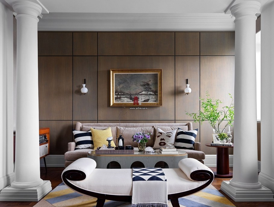 Квартира анфиладного типа