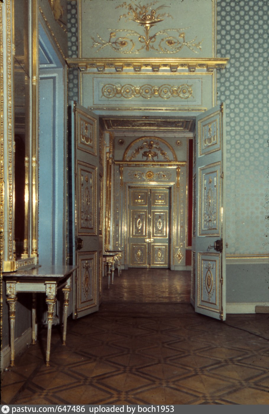 Музей Голованова Анфилада