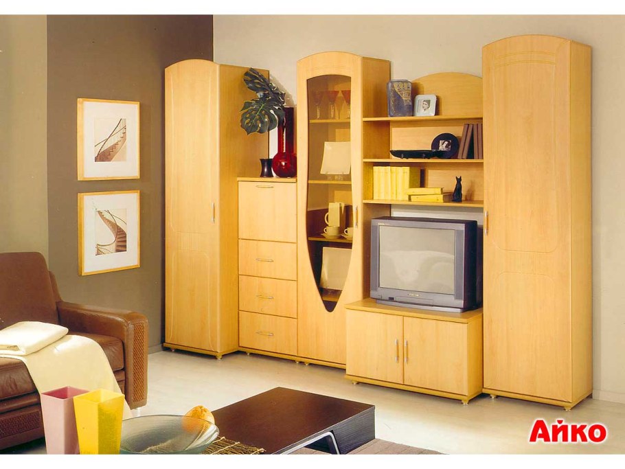 Стенка Айко Столплит