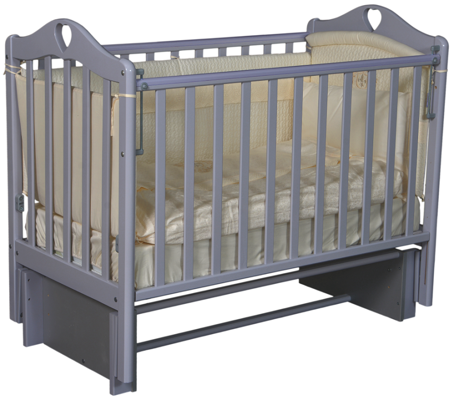 Детская кроватка Антел Алита 3/5