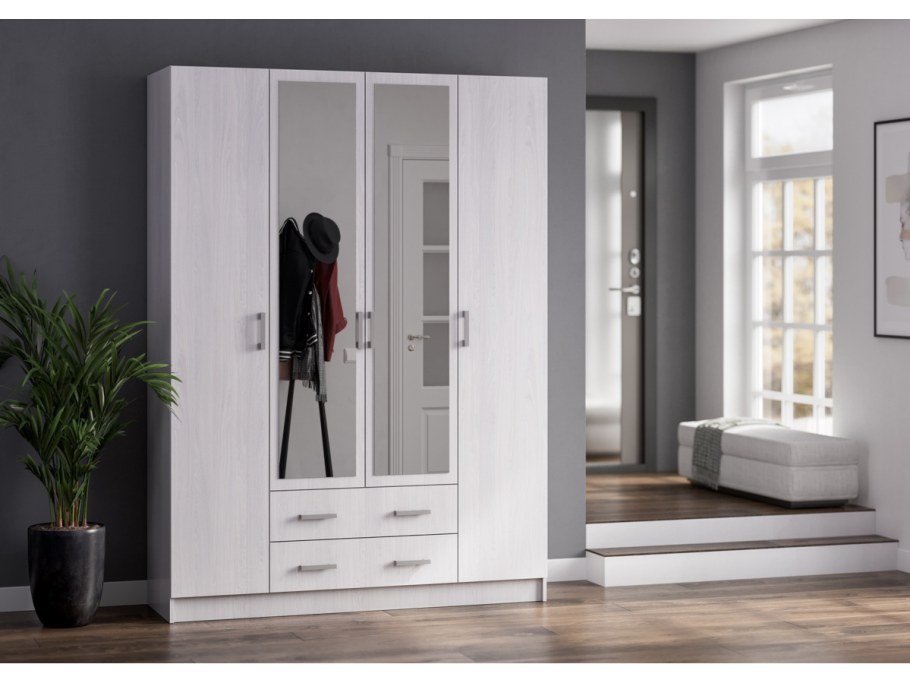 Шкаф Квадро Анкор Стендмебель