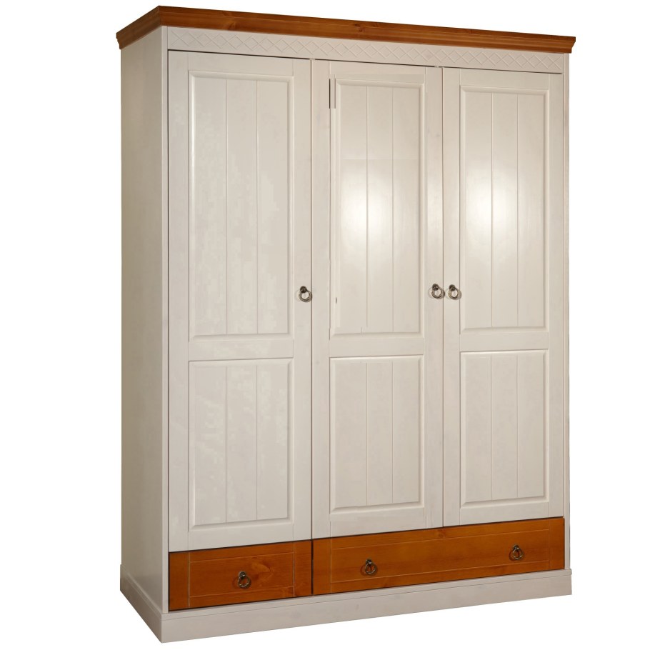 Шкаф Дания 4-створчатый