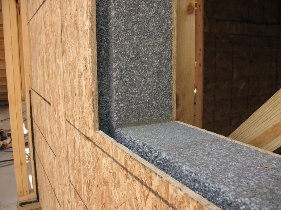 Панель ОСП минвата ОСП