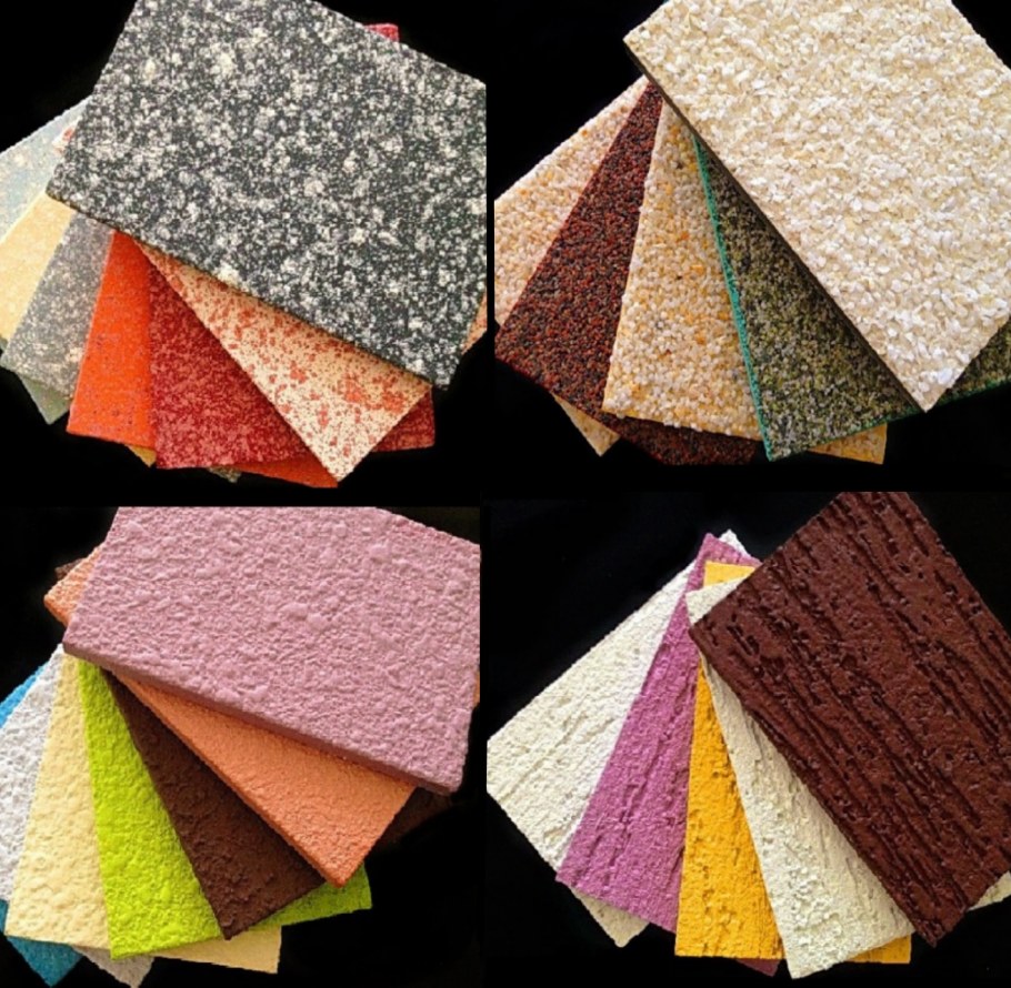 Фиброцементная плитка