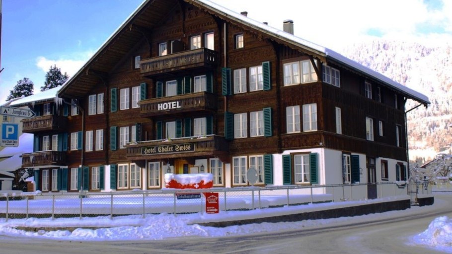 Hotel Chalet Switzerland