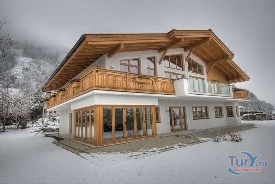 Современные австрийские Шале