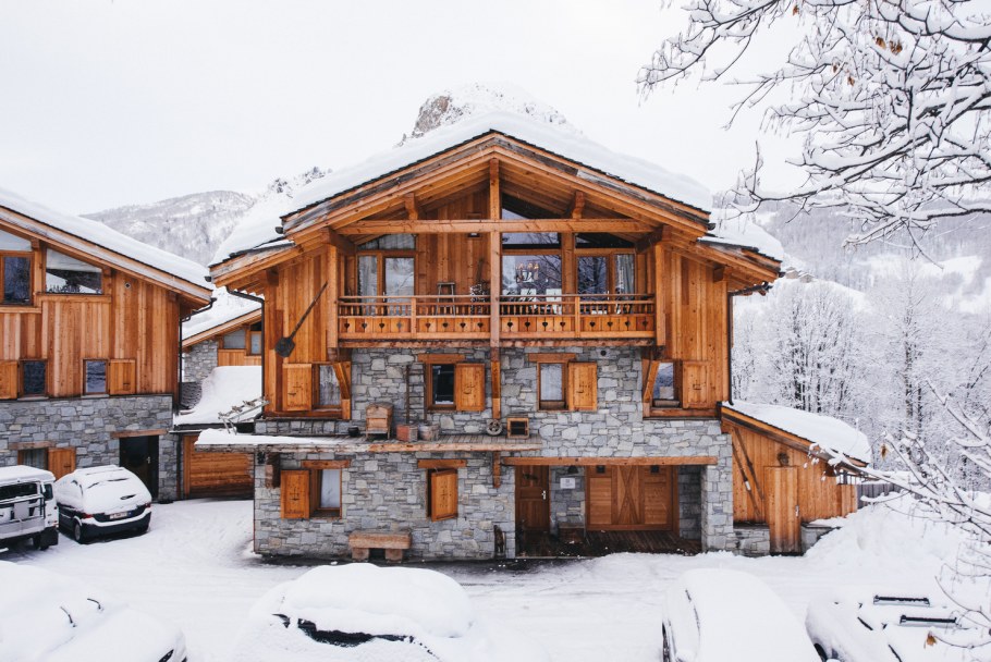 Гостиница Шале