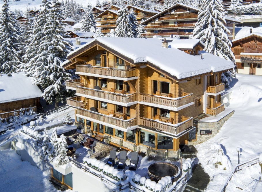 No.14 Verbier / Вербье, Швейцария