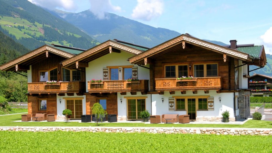 Проект Шале минигост мини гостиницы