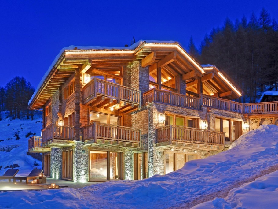 Luxury Chalet Zermatt