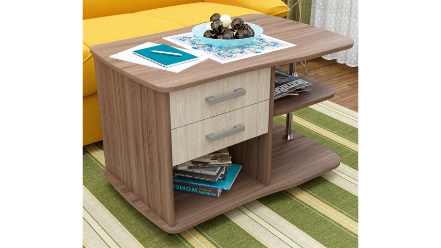 Журнальный столик Альянс шимо
