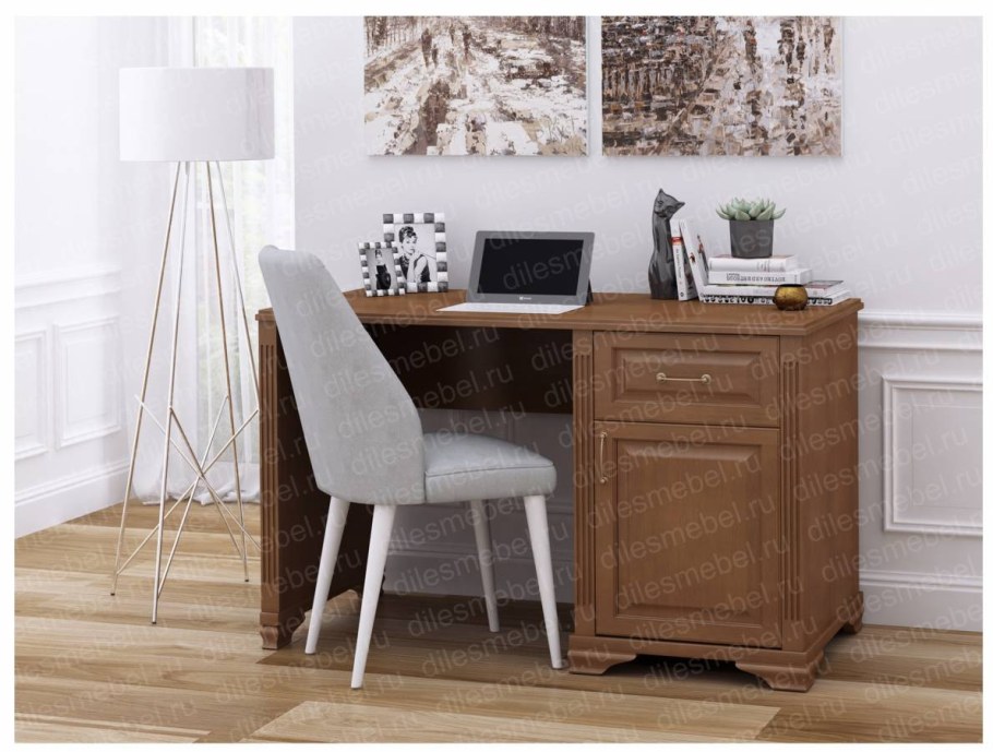 Стол рабочий Лира/бук