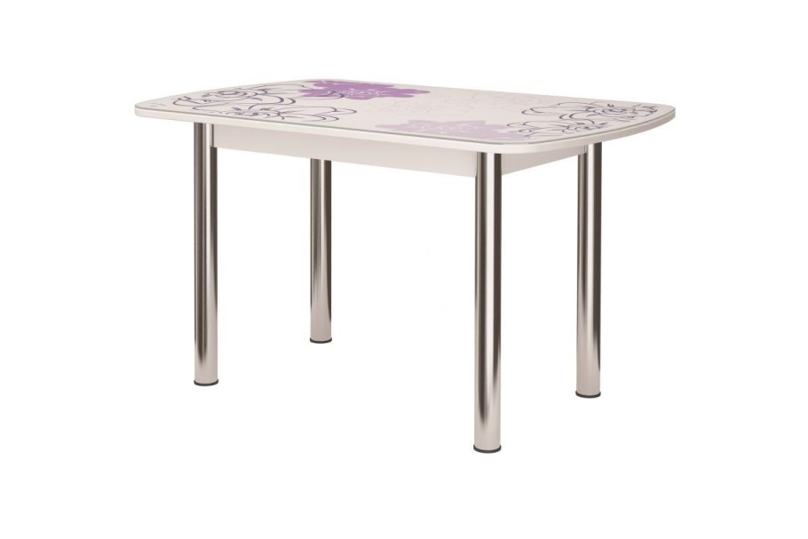 Стол обеденный Бостон 2 Виолет